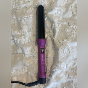 Curling wand